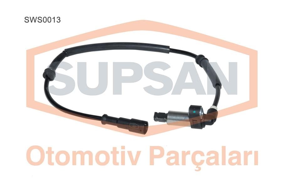 Renault Megane ABS Sensörü 1.6 8V SUPSAN