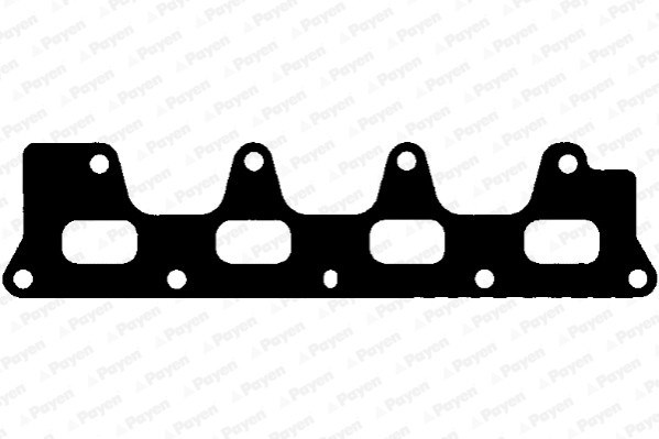 Renault Egzoz Manifold Contası Çelik PAYEN