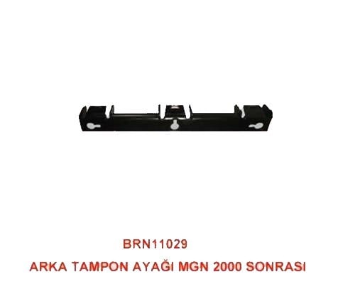 Renault Megane Arka Tampon Ayağı BARAN