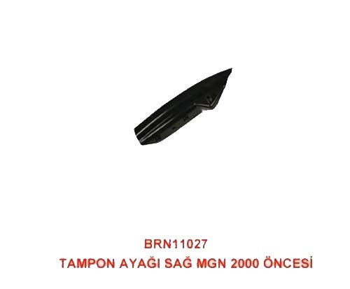 Renault Megane Ön Tampon Ayağı Sağ BARAN