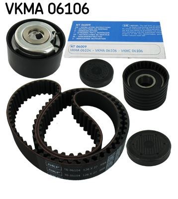 Renault Megane Eksantrik Gergi Kiti SKF