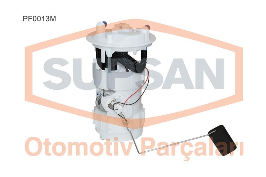 Renault Megane Yakıt Pompa Modülü 1.4 - 1.6 16V SUPSAN
