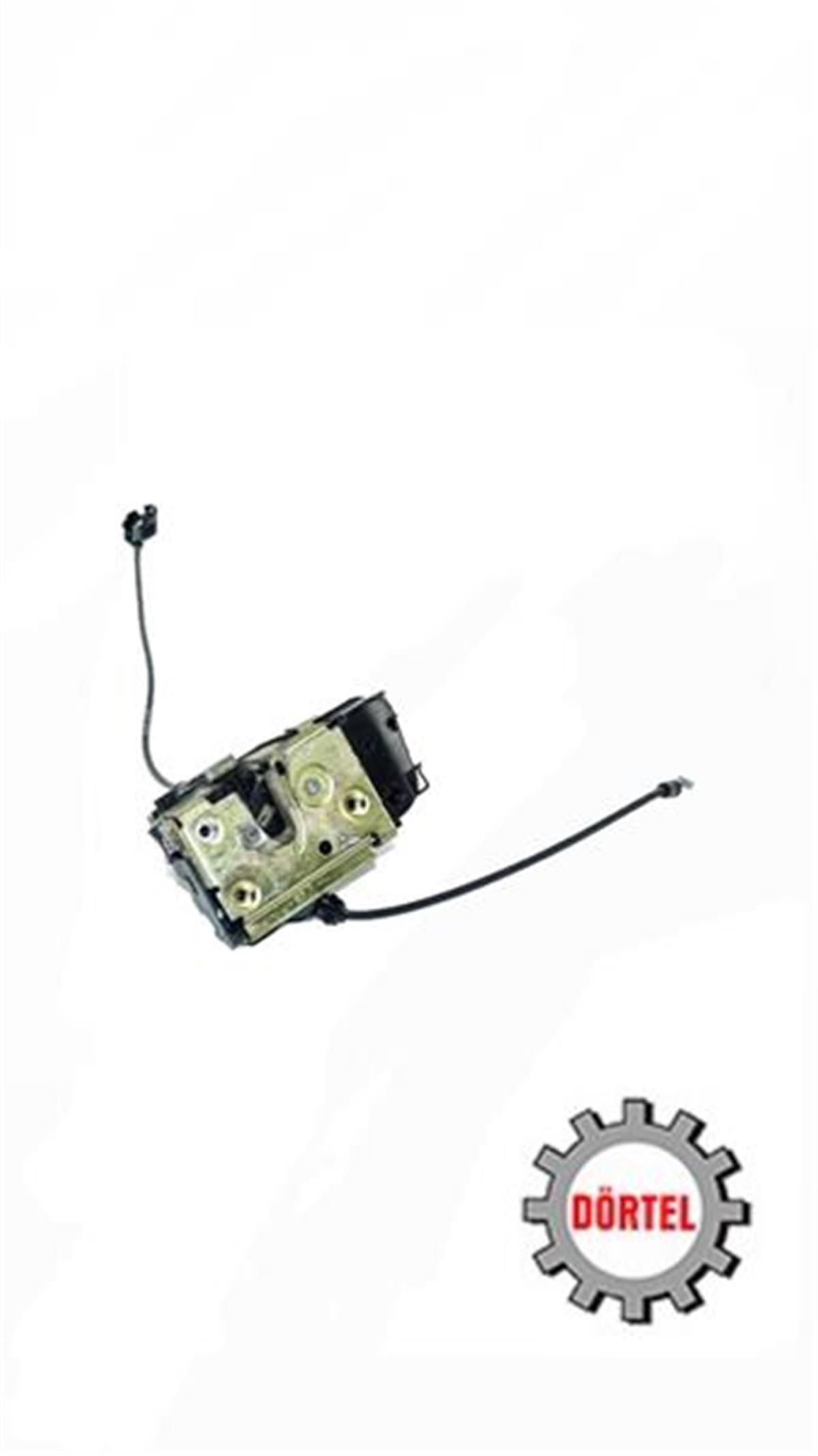 Megane Iı Arka Sol Kapı Kilidi 6 Fiş