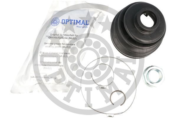 Kia Mentor Ön Tahrik Mili Körük Seti OPTIMAL