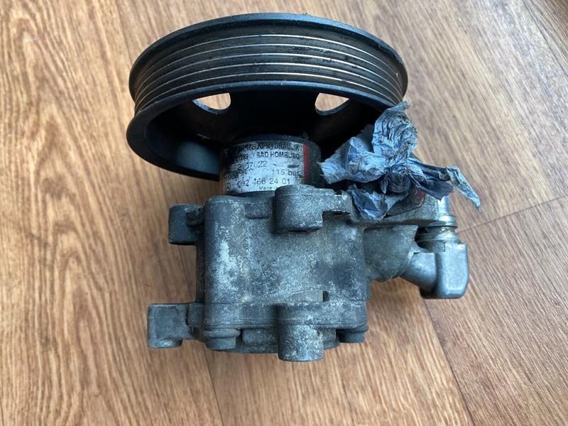 Mercedes W202 Hidrolik Direksiyon Pompası HEMA