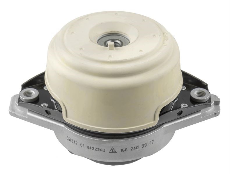 Mercedes W166 X166 C292 Motor Takozu Alt Sağ LEMFORDER