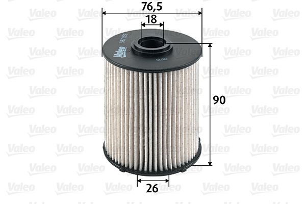 Mercedes W202 S202 C209 W210 S210 W220 Yakıt Filtresi VALEO