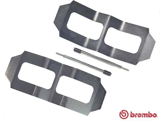 Mercedes-Benz G-Class W460 Disk Balata İkaz Kablosu BREMBO