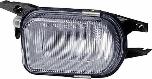Mercedes C-Class W203 Ön Sağ Sis Farı Buzlu Cam HELLA