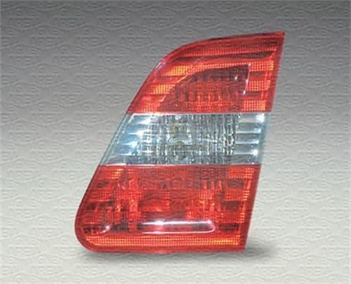 Mercedes B-Class W245 Stop Lambası Sol İç Füme MARELLI