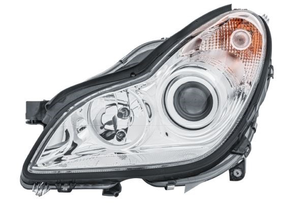 Mercedes C Class C219 Halojen Sol Far HELLA