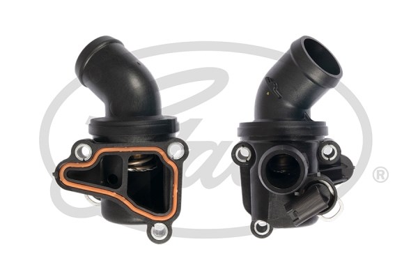 Mercedes W169 Termostat 87 Derece GATES