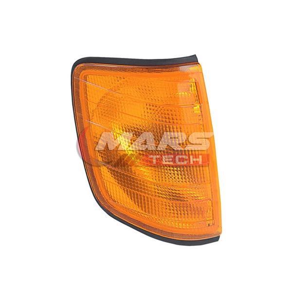 Mercedes 190 W201 Sinyal Lambası Sol Duylu Sarı MARS-