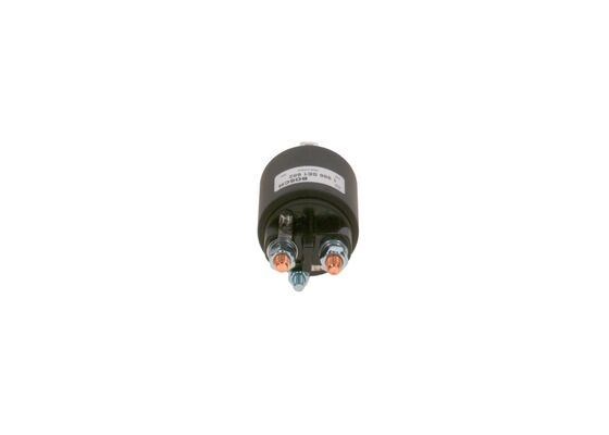 Mercedes W169 W245 W414 W203 Marş Otomatiği 12V BOSCH