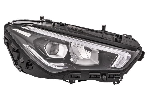 Mercedes CLA Sağ LED Far 12V HELLA