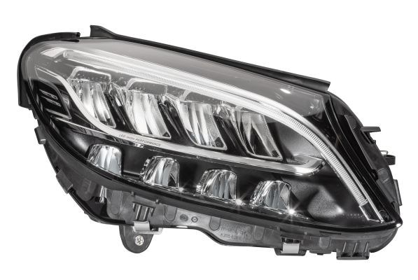 Mercedes C-Class W205 Sağ LED Far HELLA