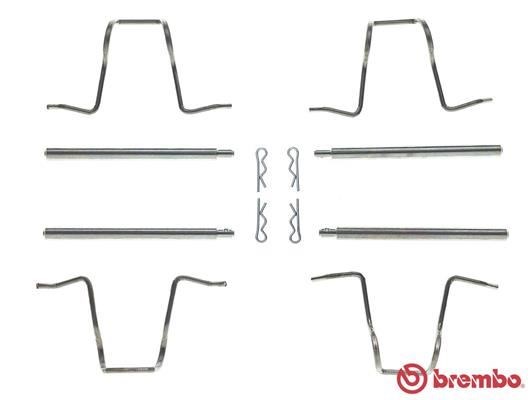 Mercedes-Benz S-Class W126 Disk Balata İkaz Kablosu BREMBO