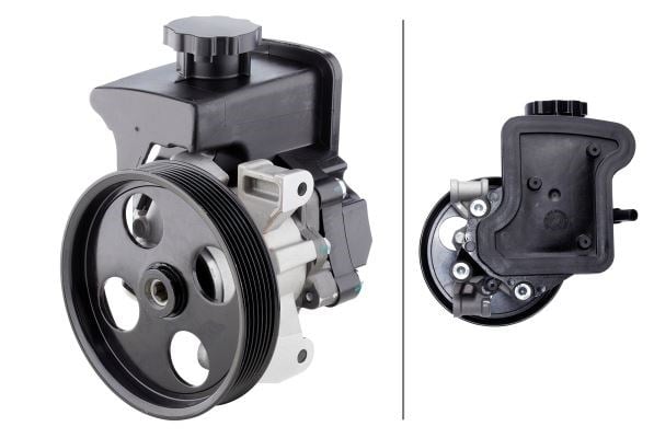 Mercedes W203 Hidrolik Direksiyon Pompası HELLA