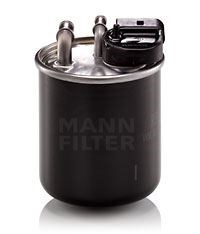 Mercedes W639 W447 W470 B906 B907 B910 Yakıt Filtresi MANN