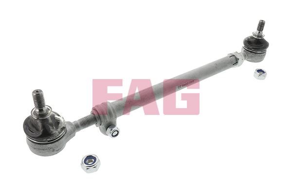 Mercedes 190 W201 Rot Takımı Yan FAG