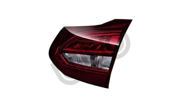 Mercedes C-Class S205 Stop Lambası Sağ İç LED ULO