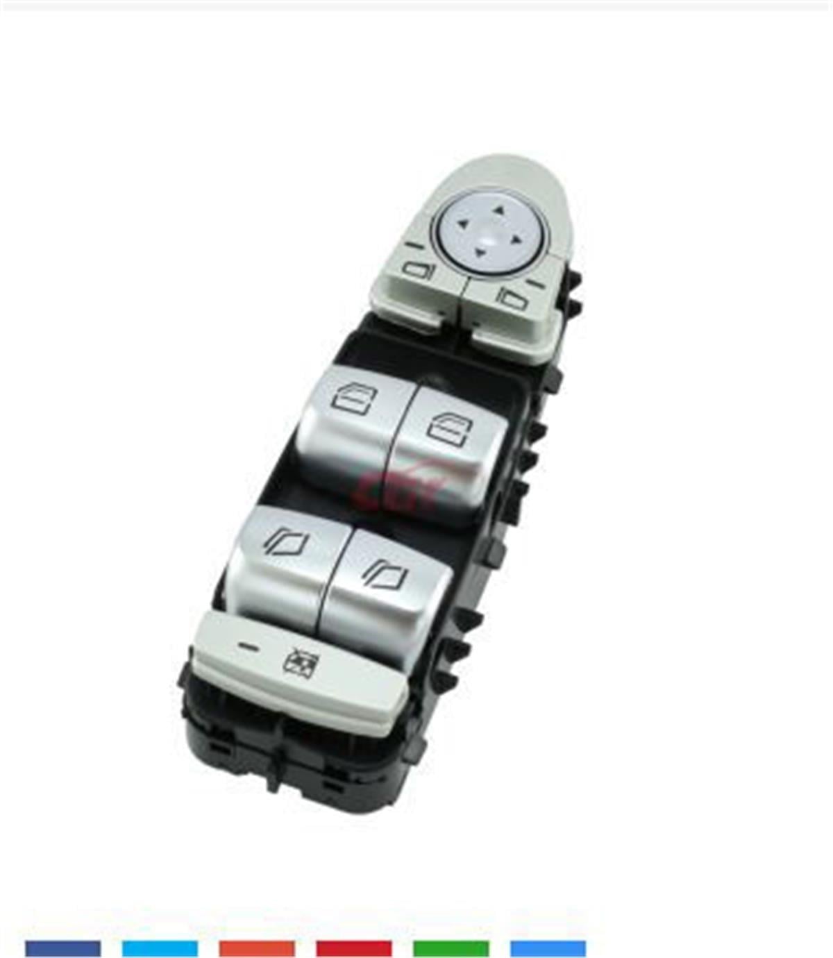 Mercedes Vito W447 Cam Açma Kumanda Düğmesi Mcar Dörtlü