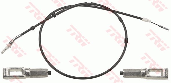 Mercedes M Serisi W163 El Freni Kablosu TRW