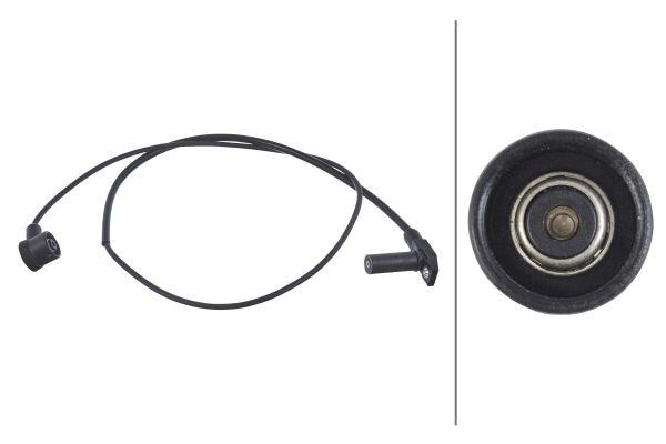 Mercedes M104 M111 M119 W202 S202 W124 R129 Krank Mili Konum Sensörü HELLA