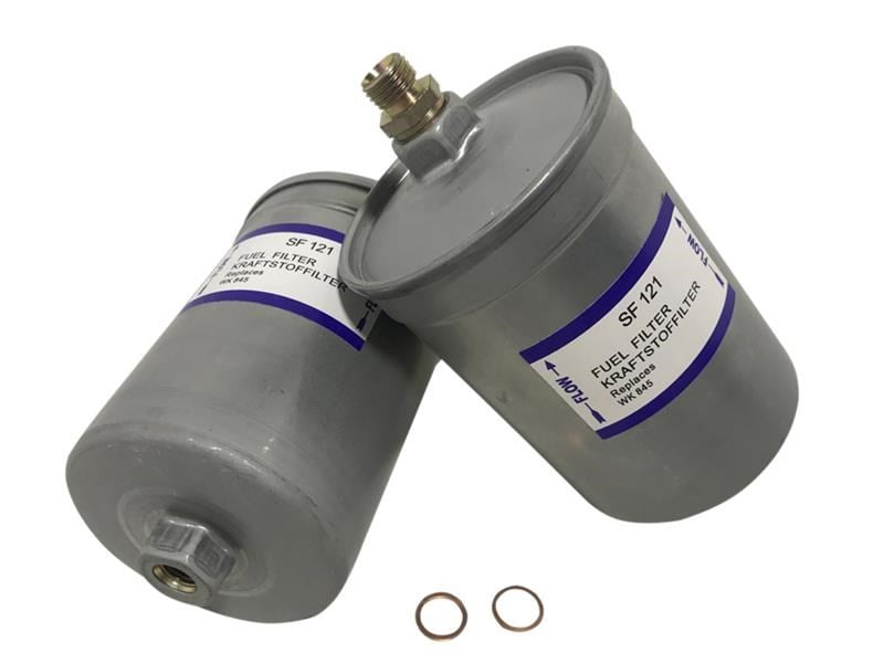 Mercedes M102 M103 M104 M119 190 W201 W123 W124 W126 R129 W463 Yakıt Filtresi SARDES