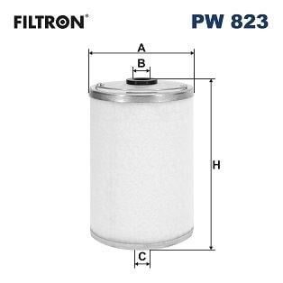 Yakıt Filtresi FILTRON