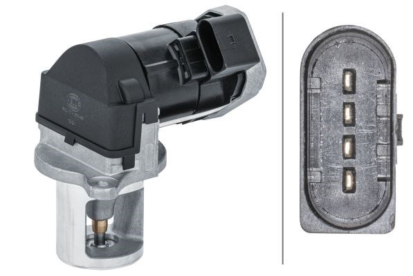 Mercedes Chrysler EGR Valfi 3.0 CRD HELLA