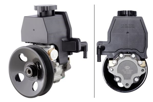Mercedes W202 Hidrolik Direksiyon Pompası HELLA