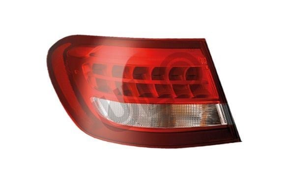Mercedes GLC-Class X253 Sol Dış LED Stop Lambası ULO
