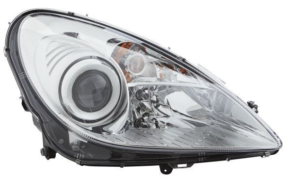 Mercedes SLK Halojen Sağ Far HELLA