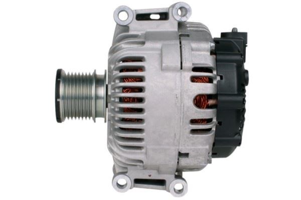 Mercedes W463 W164 X164 W251 Alternatör 14V 180A HELLA