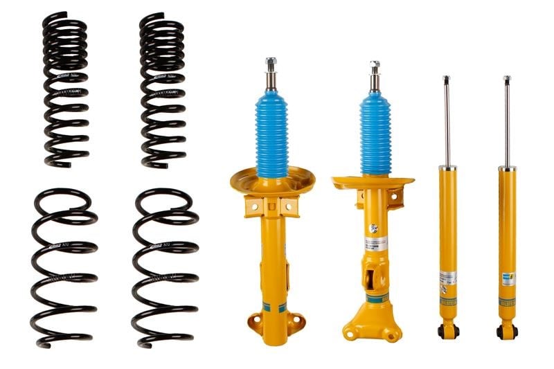 Mercedes C Serisi W204 B12 PK Amortisör Seti BILSTEIN