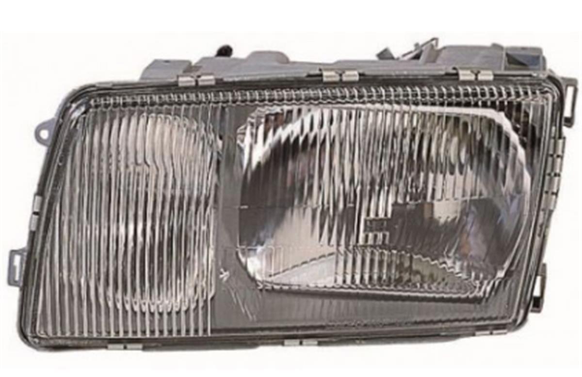 Mercedes W126 Far Sağ Depo (1980-1991) A1268209061