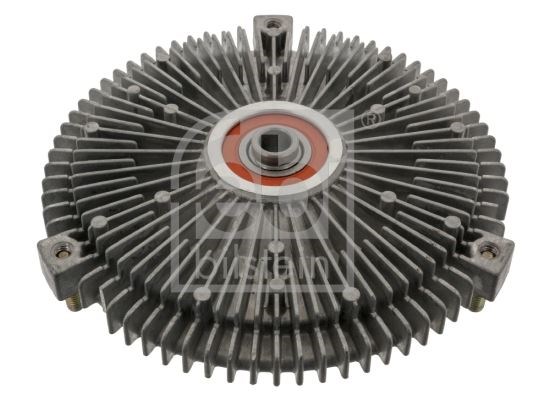 Mercedes M103 W201 C124 W124 S124 Fan Termiği FEBI