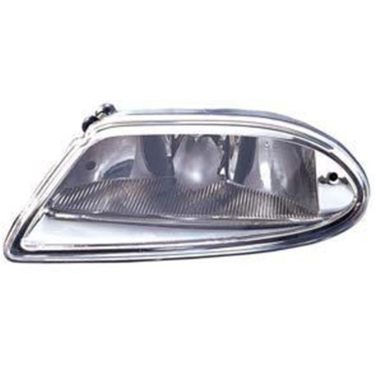 Mercedes W163 Sağ Sis Farı Depo (2002-2005) A1638200428