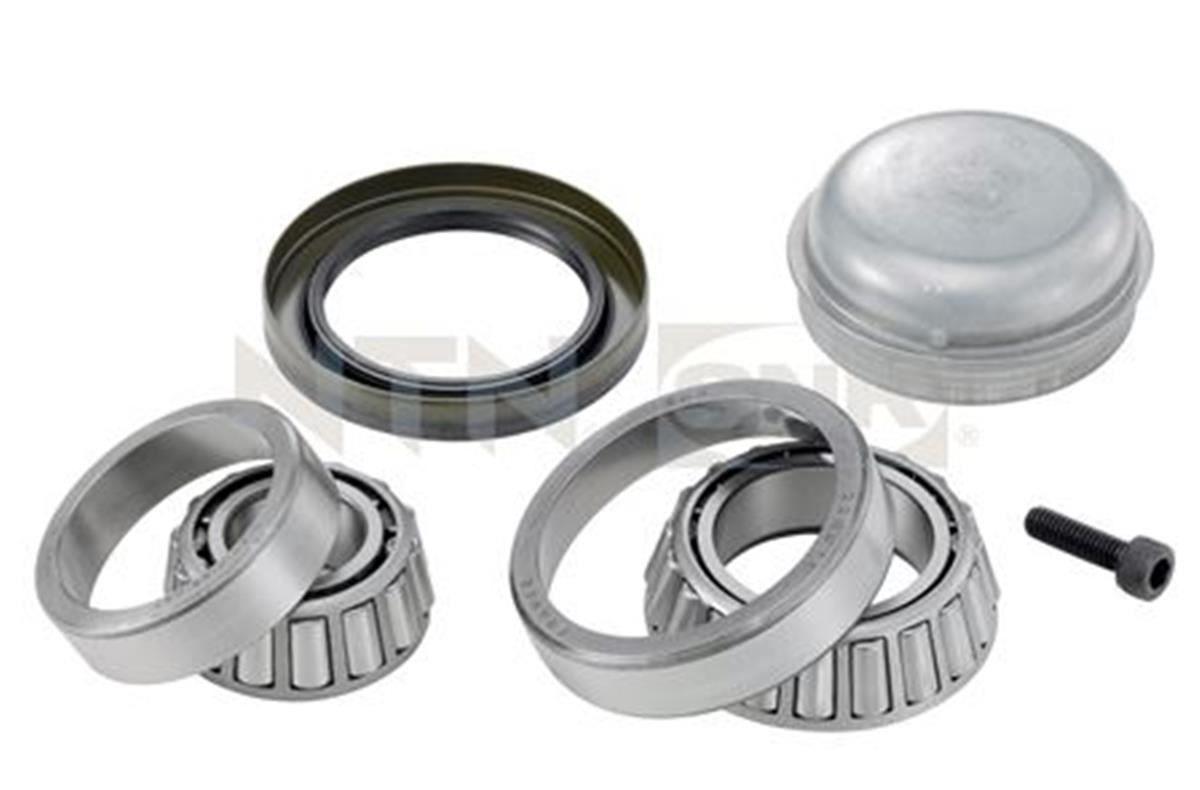 Mercedes-Benz W203 W204 C207 C209 Ön Teker Rulmanı A2033300051