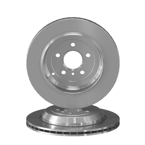 Mercedes W164 X164 W251 4-Matic Arka Fren Diski AYD