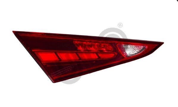 Mercedes C-Class W206 İç Sol Stop Lambası Coming Home LED ULO
