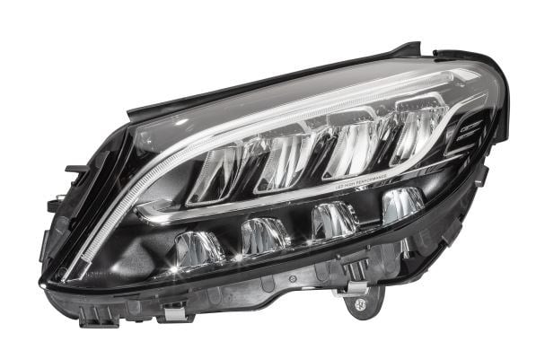 Mercedes C-Class W205 Far Sol LED HELLA