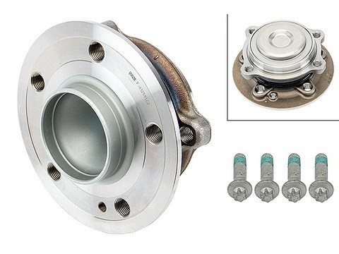 Mercedes W177 Arka Teker Rulmanı Porya FAG
