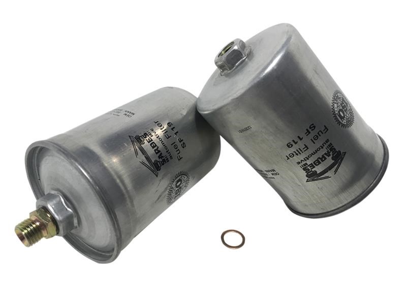 Mercedes M102 M103 M104 W201 W124 W140 C140 R129 Yakıt Filtresi SARDES