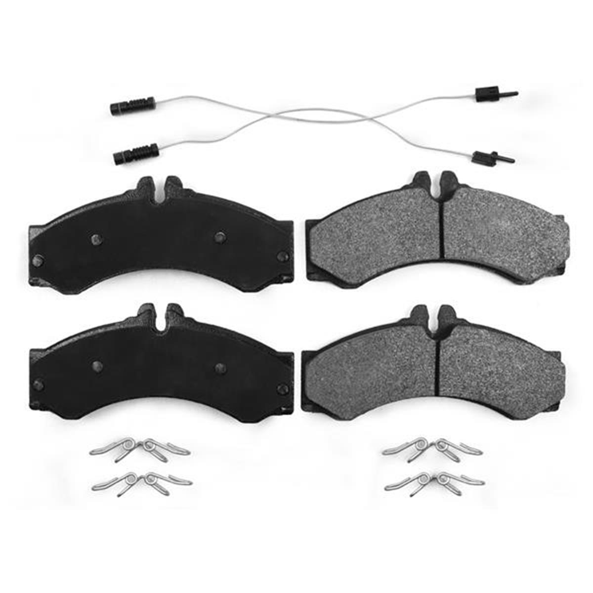 Mercedes Sprinter B901 Vw Lt 28 35 46 Fren Balatası Ön Arka A0044202420-2D0698151a