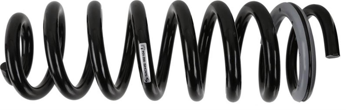 Mercedes W164 W166 Helezon Yay Arka 446Mm A1643240204