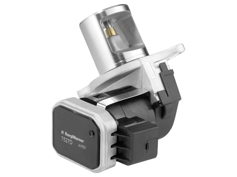 Mercedes-Benz Elektrikli EGR Valfi 3.0 BORGWARNER