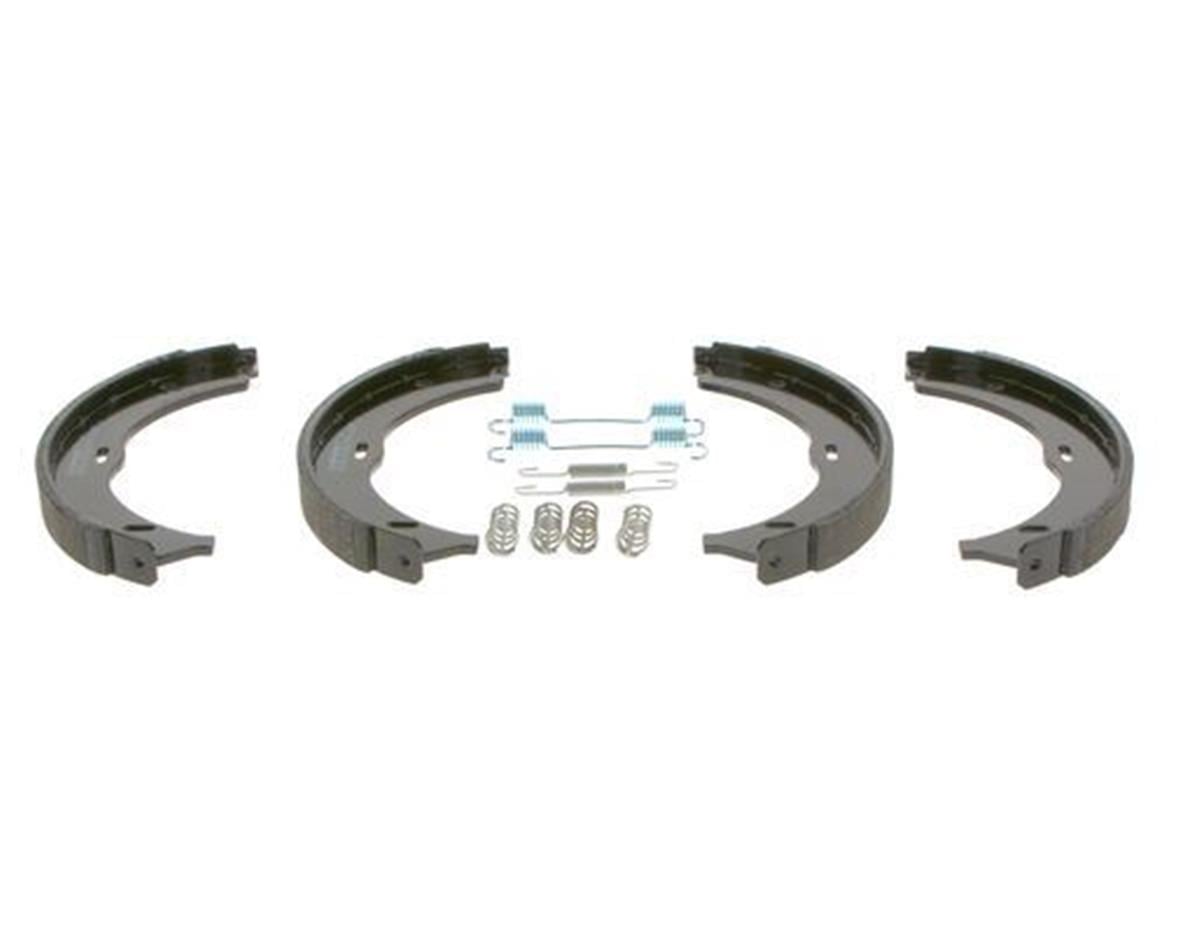 Mercedes Vito W639 W447 Arka Fren Balatası Park Frenli A6394200220