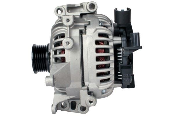 Mercedes-Benz Alternatör 14V 200A HELLA